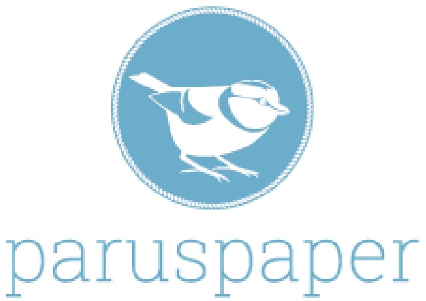Paruspaper Logo